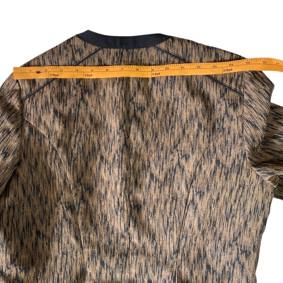 OLSEN Cardigan Full Zip Pockets Size Small - Picture 13 of 16